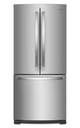 Refrigerador 20 pies French Door acero inoxidable modelo MWRF140SWHM marca Whirlpool