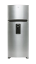 Refrigerador 18 pies con despachador de agua silver modelo WT1870A marca Whirlpool