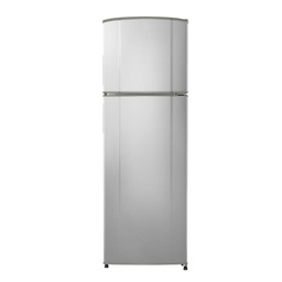 [AT9007G] Refrigerador 9 pies platino modelo AT9007G marca Acros
