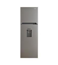 [DFR-25210GMDX] Refrigerador 9 pies silver modelo DFR-25210GMDX marca Winia