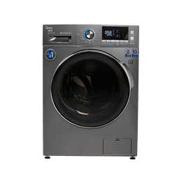 [MLCF15N2SNDF] Lavasecadora 15 kg de lavado y 8 kg de secado grafito modelo MLCF15N2SNDF marca MIDEA