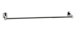 [R801] Toallero barra de laton acabado cromo modelo R801 marca Rugo