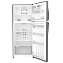 Refrigerador 19 pies con despachador de agua plata modelo RMT510RYMRE0 marca Mabe
