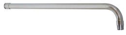 Brazo redondo largo de fierro 39 cm modelo 45BRF marca Rugo