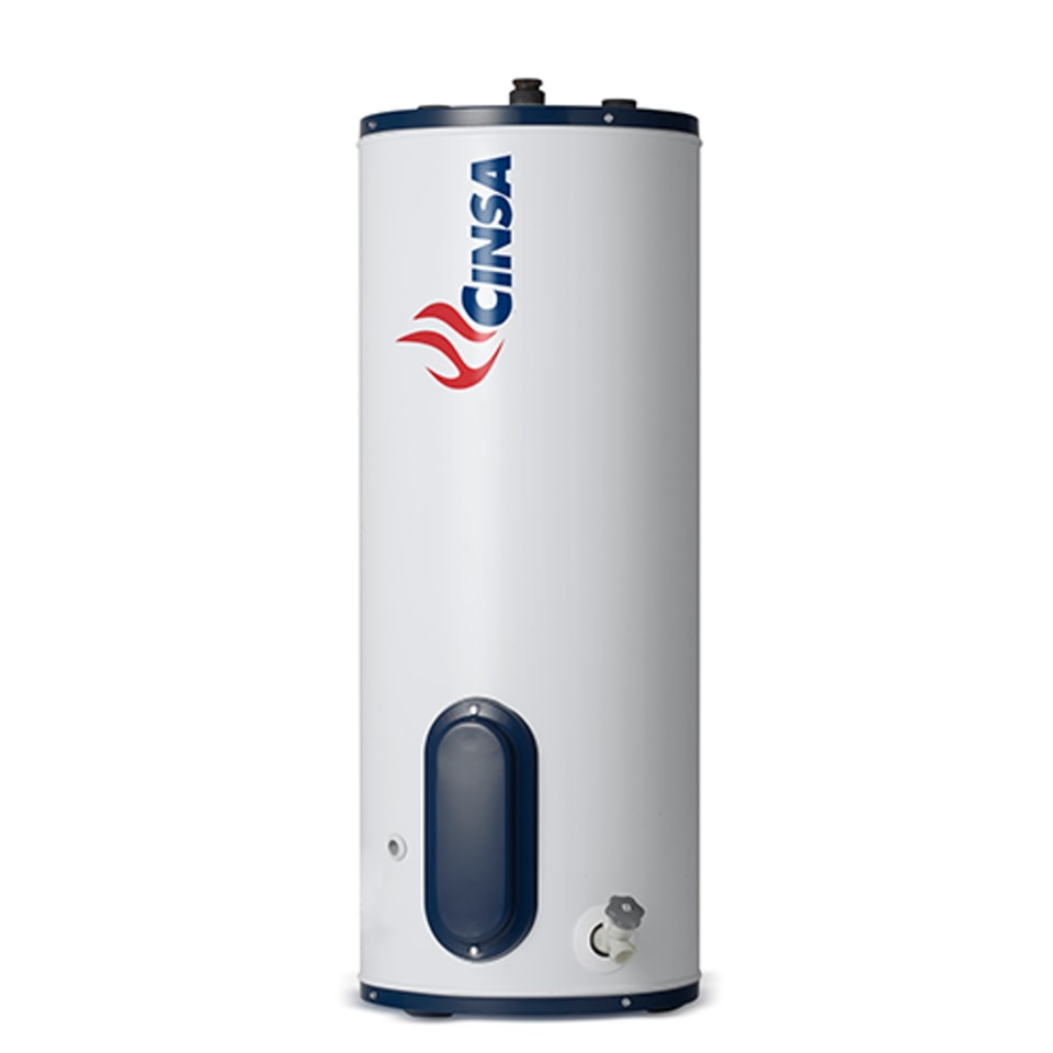 Calentador de agua deposito eléctrico modelo CIE-15 en 110V marca Cinsa código 50302070020