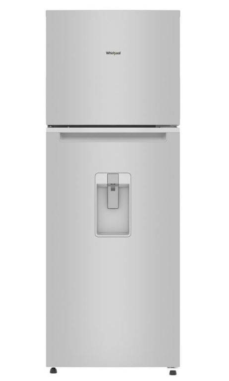 Refrigerador 13 pies acero inoxidable modelo WT1333D marca Whirlpool