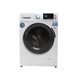 [MLCF102N2SNDW] Lavasecadora 10.2 kg de lavado y 7 kg de secado color blanco modelo MLCF102N2SNDW marca MIDEA