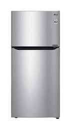 [LT57BPSX] Refrigerador 20 pies 2 puertas inverter acero inoxidable modelo LT57BPSX marca LG