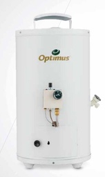 [50204030022] Calentador de paso OPTIMUS ODP-06 (GN) de 6 lts/min marca Optimus