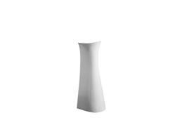 [Pedestal Austria Blanco] Pedestal suelto Austria color blanco marca Orion