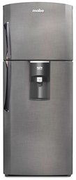 [RMT510RYMRE0] Refrigerador 19 pies con despachador de agua plata modelo RMT510RYMRE0 marca Mabe
